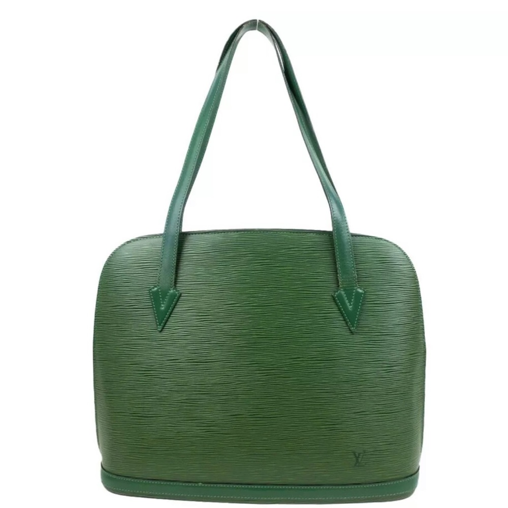 SALE AUTH LV Epilu Sac Tote Bag Borneo